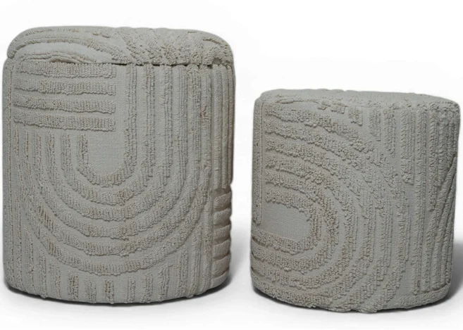 2 PC OTTOMAN (URH-PF-308)