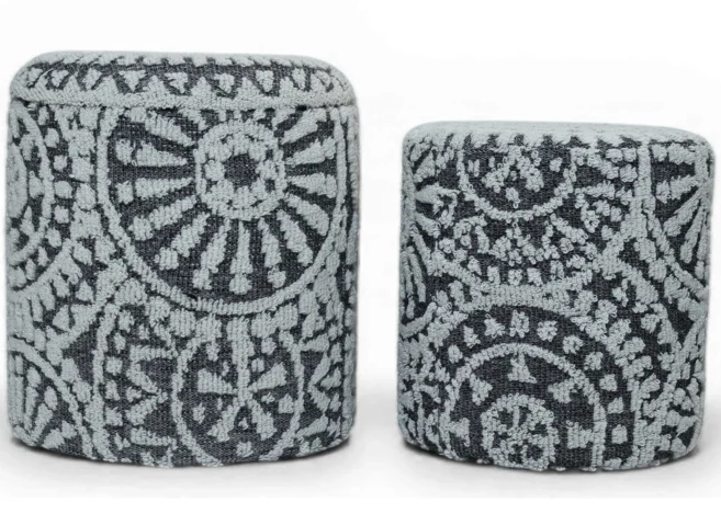 2 PC OTTOMAN (URH-PF-310)