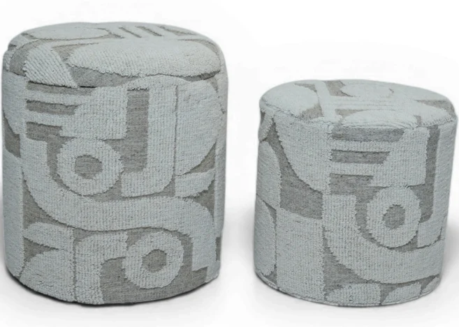 2 PC OTTOMAN (URH-PF-322)