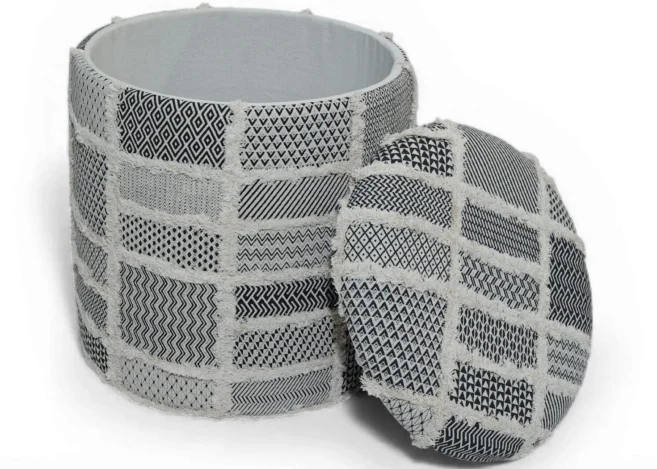 2 PC OTTOMAN (URH-PF-330)