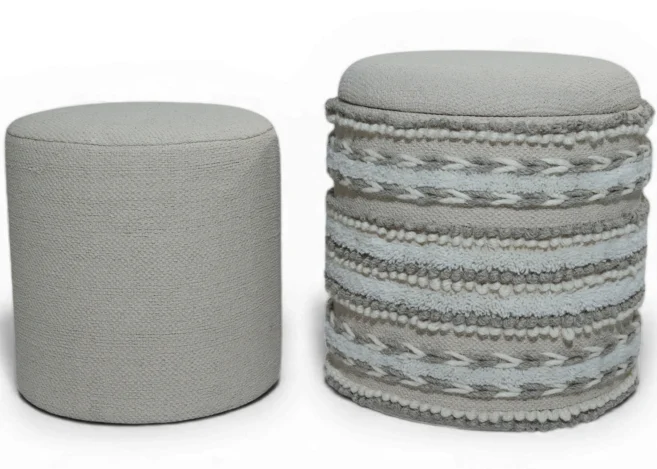 2 PC OTTOMAN (URH-PF-425)