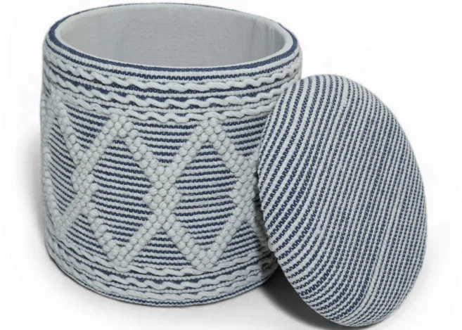 2 PC OTTOMAN (URH-PF-467)