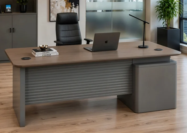 1.4M OFFICE DESK (XK-1407)