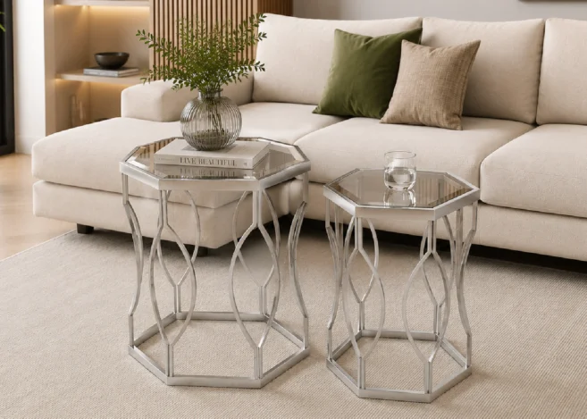 SILVER SPRINGS NESTED TABLES (CNFZR1010)