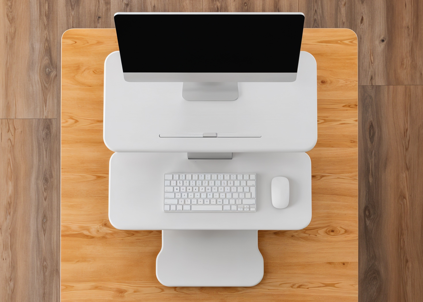 DUAL HEIGHT ADJUSTABLE DESK (AK-MR-P23) - Image 3