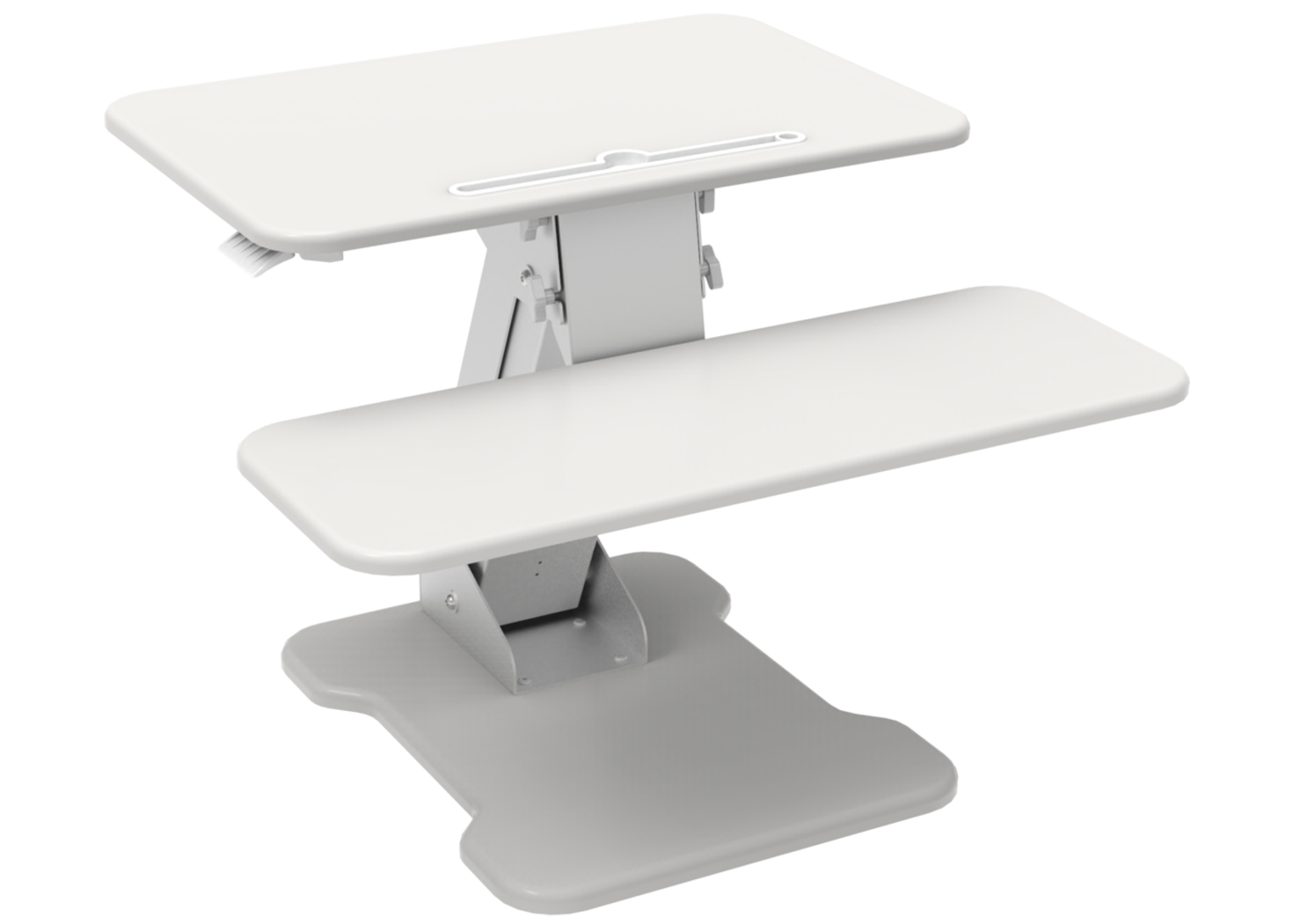 DUAL HEIGHT ADJUSTABLE DESK (AK-MR-P23) - Image 4