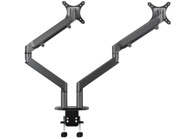 DUAL MONITOR ARM (AK-MA02D)