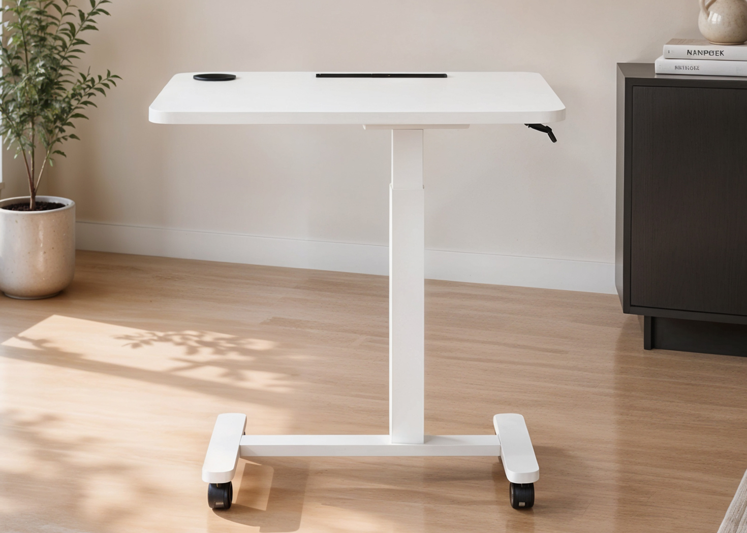 HEIGHT ADJUSTABLE DESK (AK-MR-P20) - Image 2