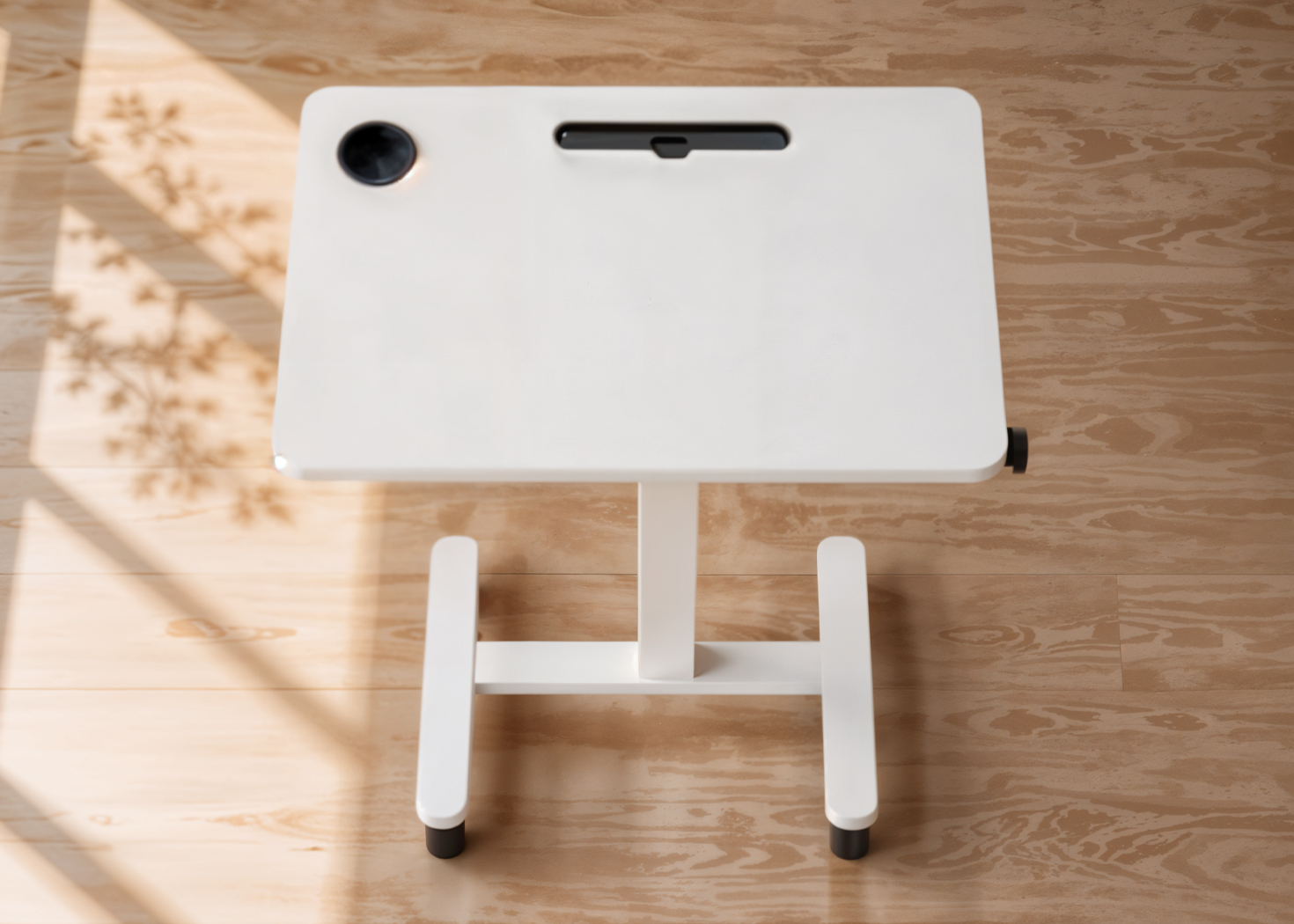 HEIGHT ADJUSTABLE DESK (AK-MR-P20) - Image 3