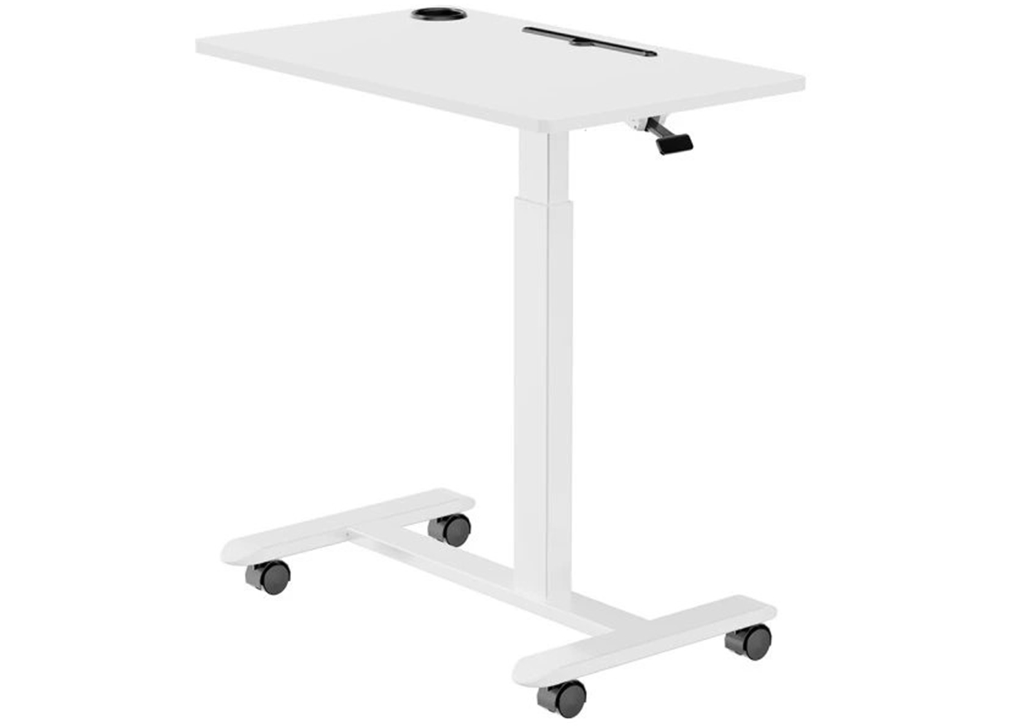 HEIGHT ADJUSTABLE DESK (AK-MR-P20) - Image 5