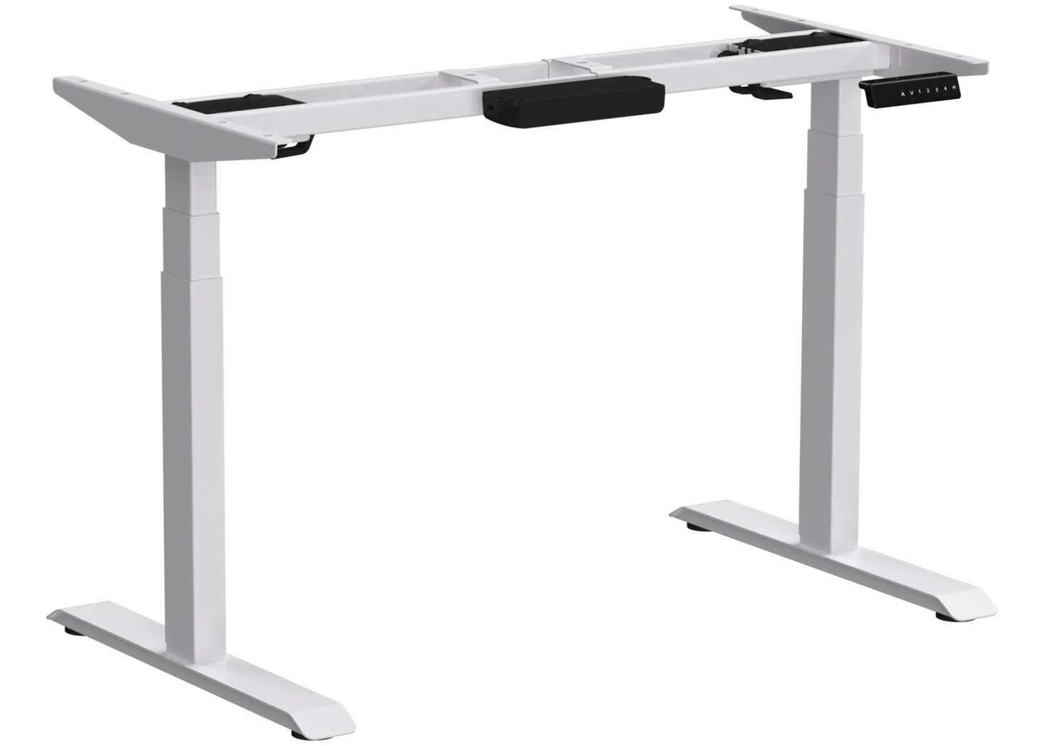 HEIGHT ADJUSTABLE DESK (AK2YJKT-TYZB3K- M02) - Image 4