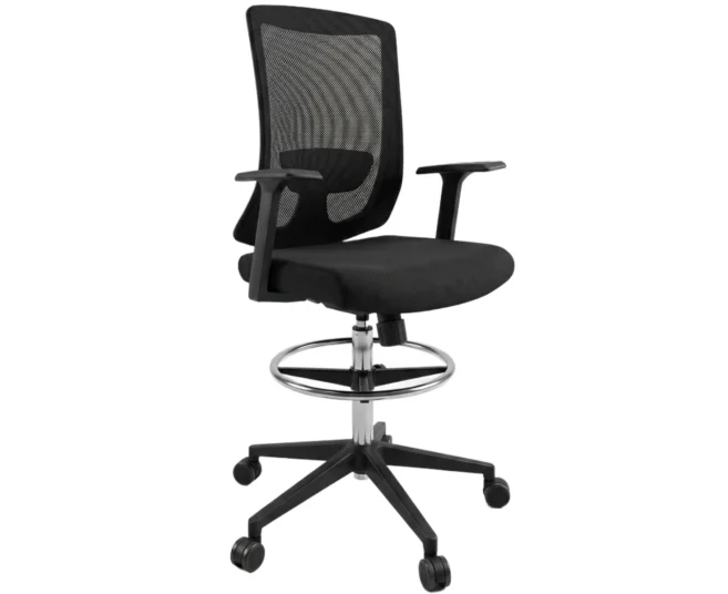 DRAUGHTSMAN RECEPTION CHAIR (DG CC01)