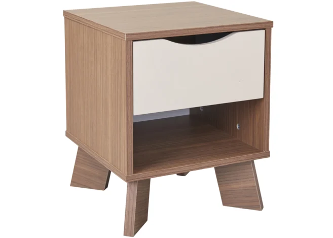 NIGHT STAND (JL-02046)-WALNUT