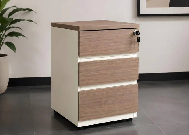 PEDESTALS - DW02/WHITE (DG 2810 24B)