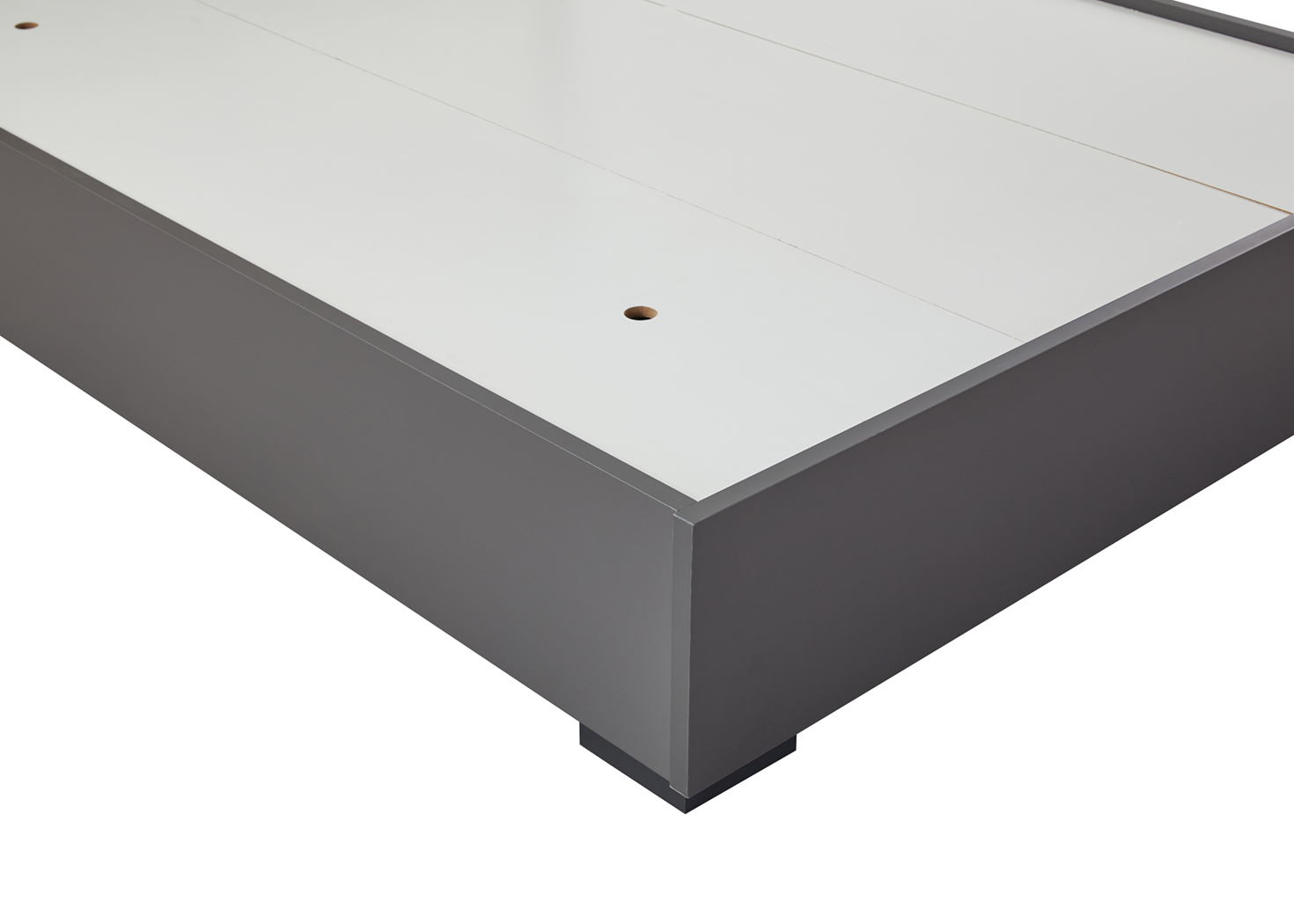 QUEEN SIZE BED- GREY(JL-01013C) - Image 7