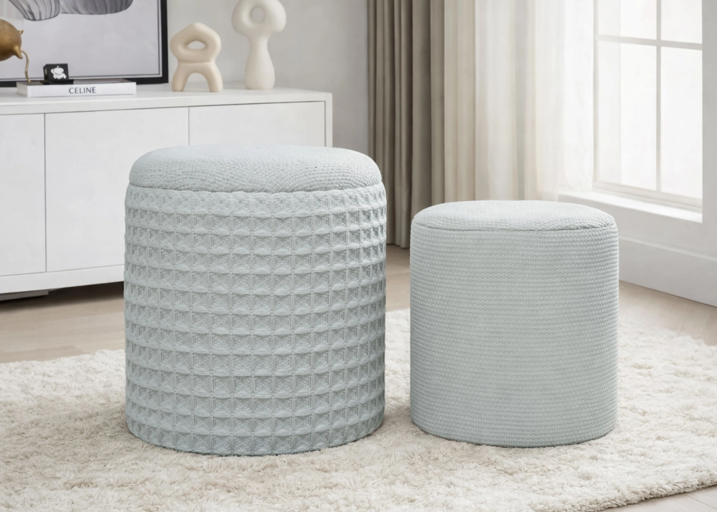 2 PC OTTOMAN (URH-PF-345)