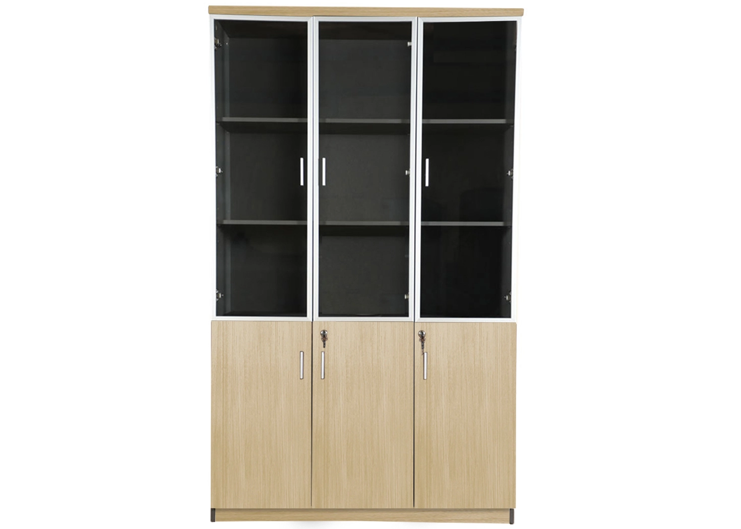 3 DOOR FILING CABINET- BEIGE (DG 2425)