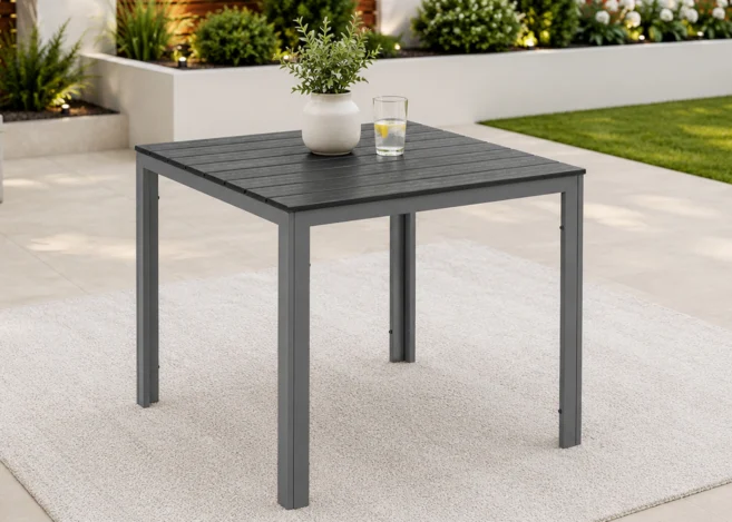 4 SEATER OUTDOOR BISTRO TABLE (DG-T78)