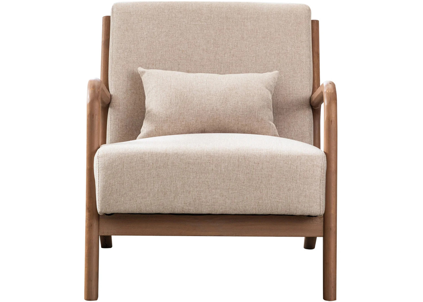 ALDI MID CENTURY ACCENT CHAIR - Image 6
