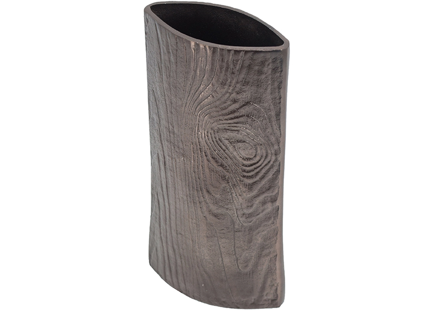 ALUMINIUM VASE (48660)