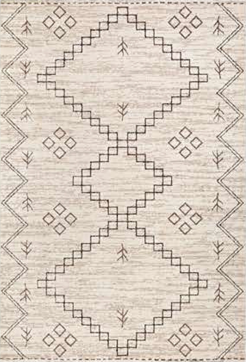AMARNA CARPET-280X370 (88015/E7C-W)