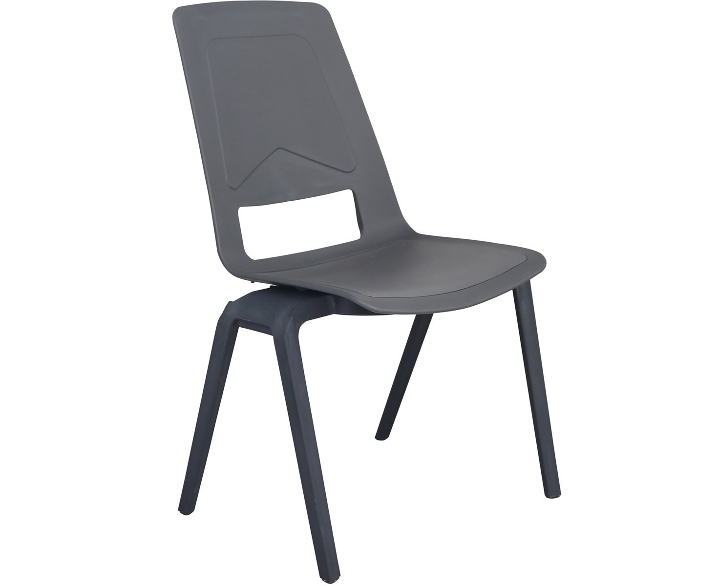 ATOM PLASTIC BISTRO CHAIR