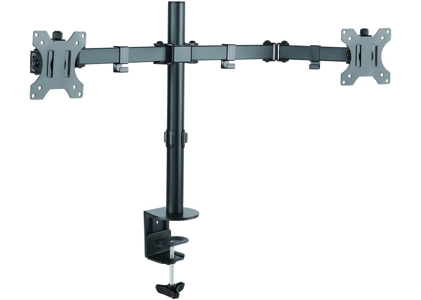 Adjustable desk mount (D221E)
