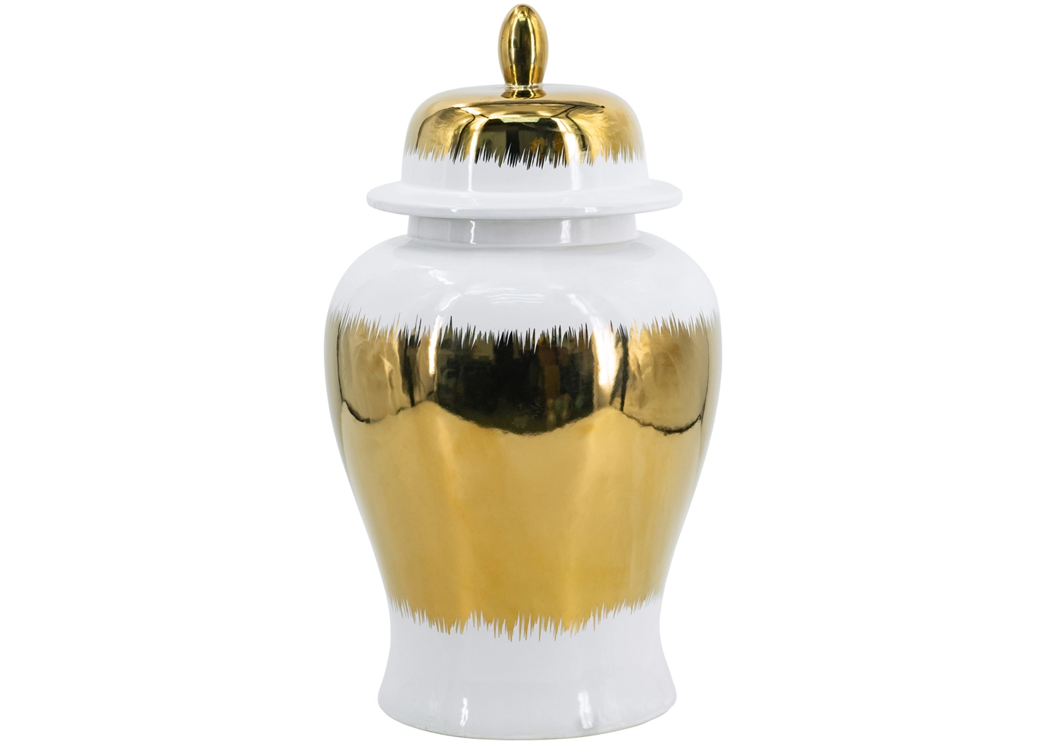 CERAMIN GINGER JAR (61201)