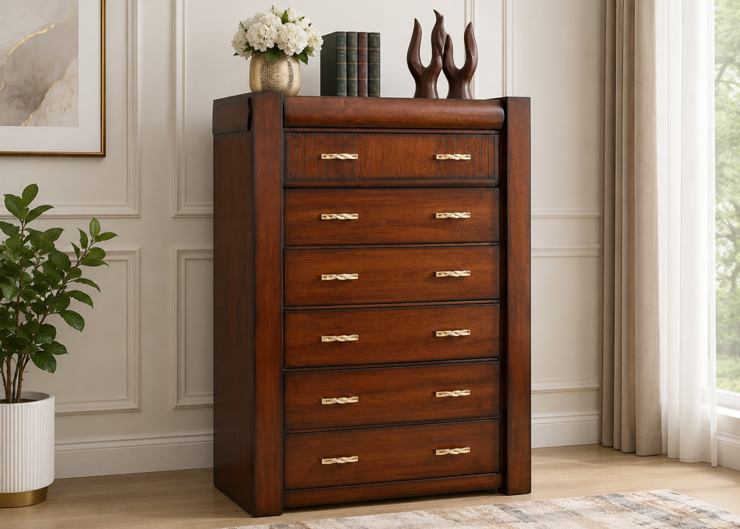 CHEST OF DRAWERS - ANTONIO