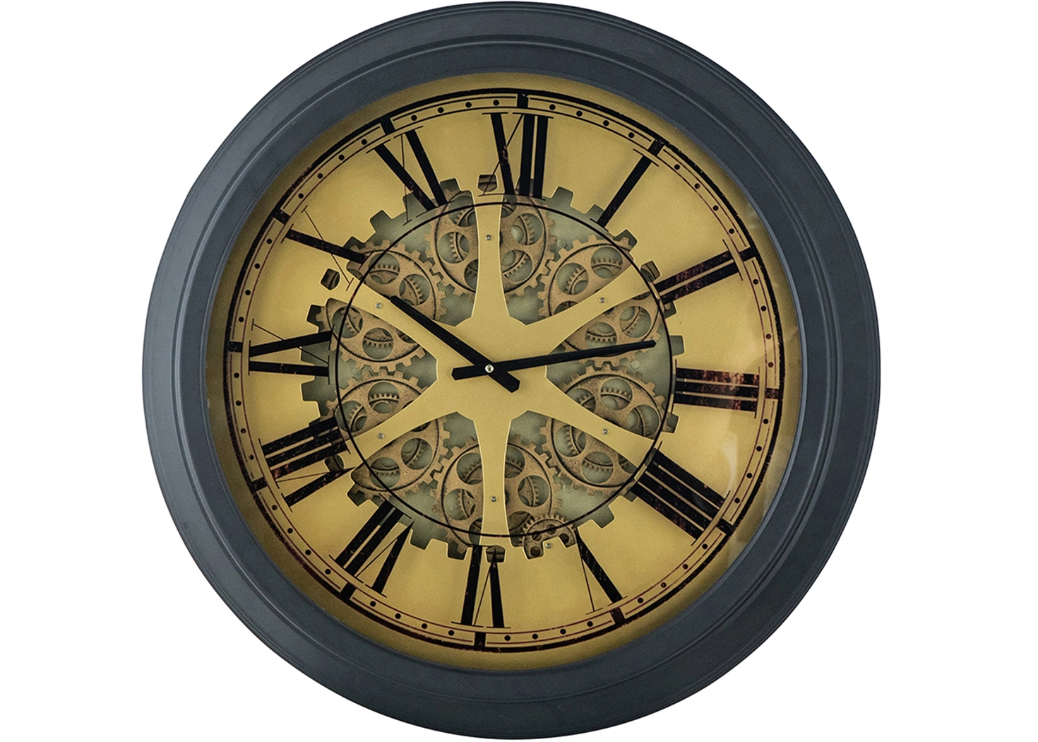 CLASSIC GEARS WALL CLOCK (40050)