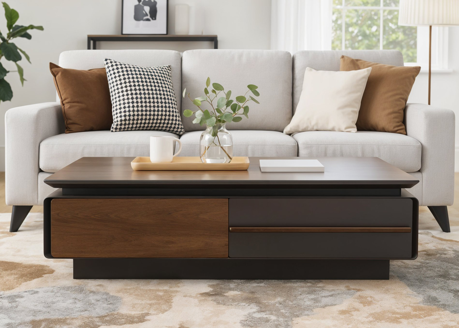 COFFEE TABLE (24-11-1300)