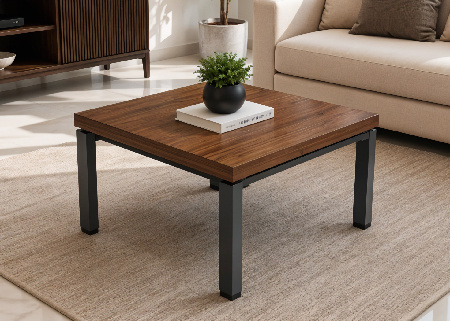 COFFEE TABLE 60CM (F17T-60)