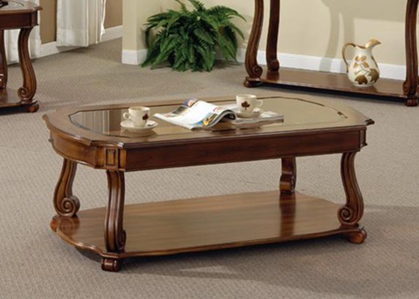 COFFEE TABLE (B8009)