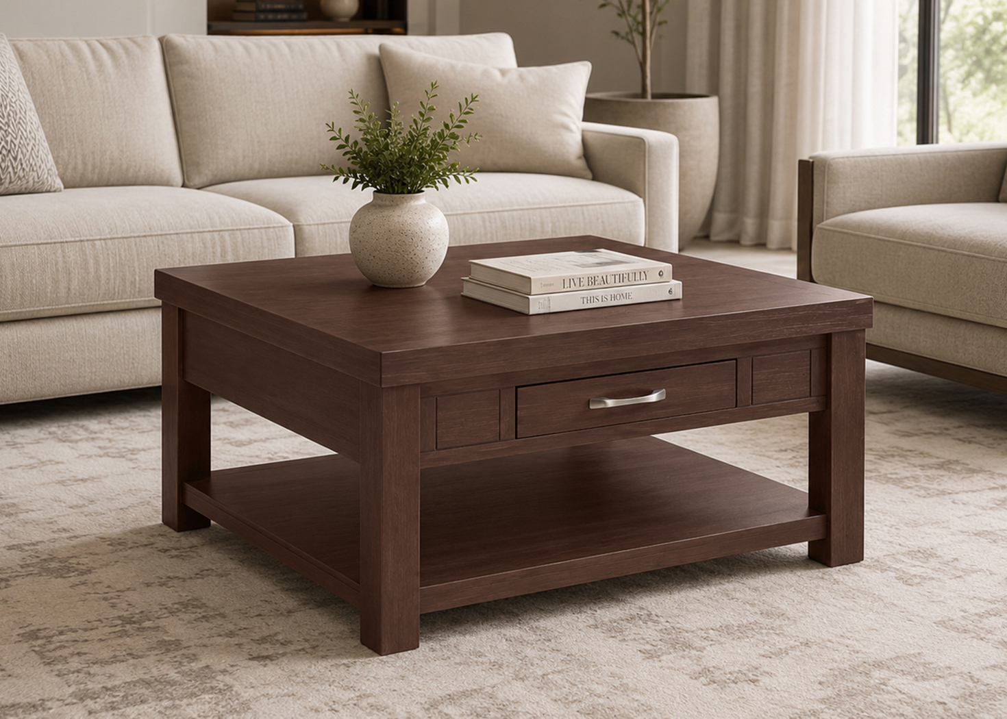 COFFEE TABLE (CT1241)
