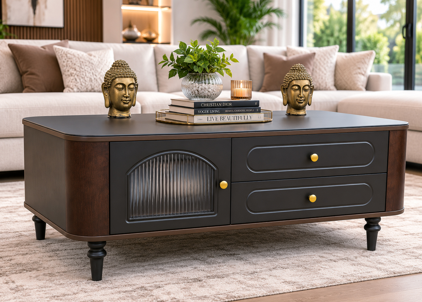 COFFEE TABLE (G109-130)