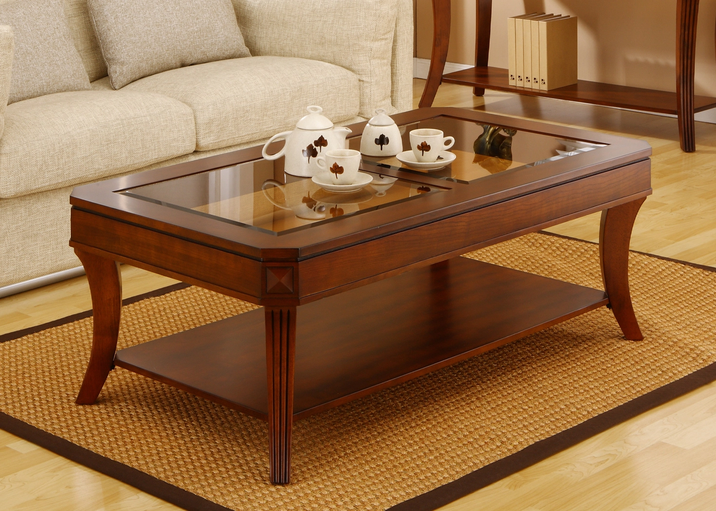 COFFEE TABLE (HSC003)