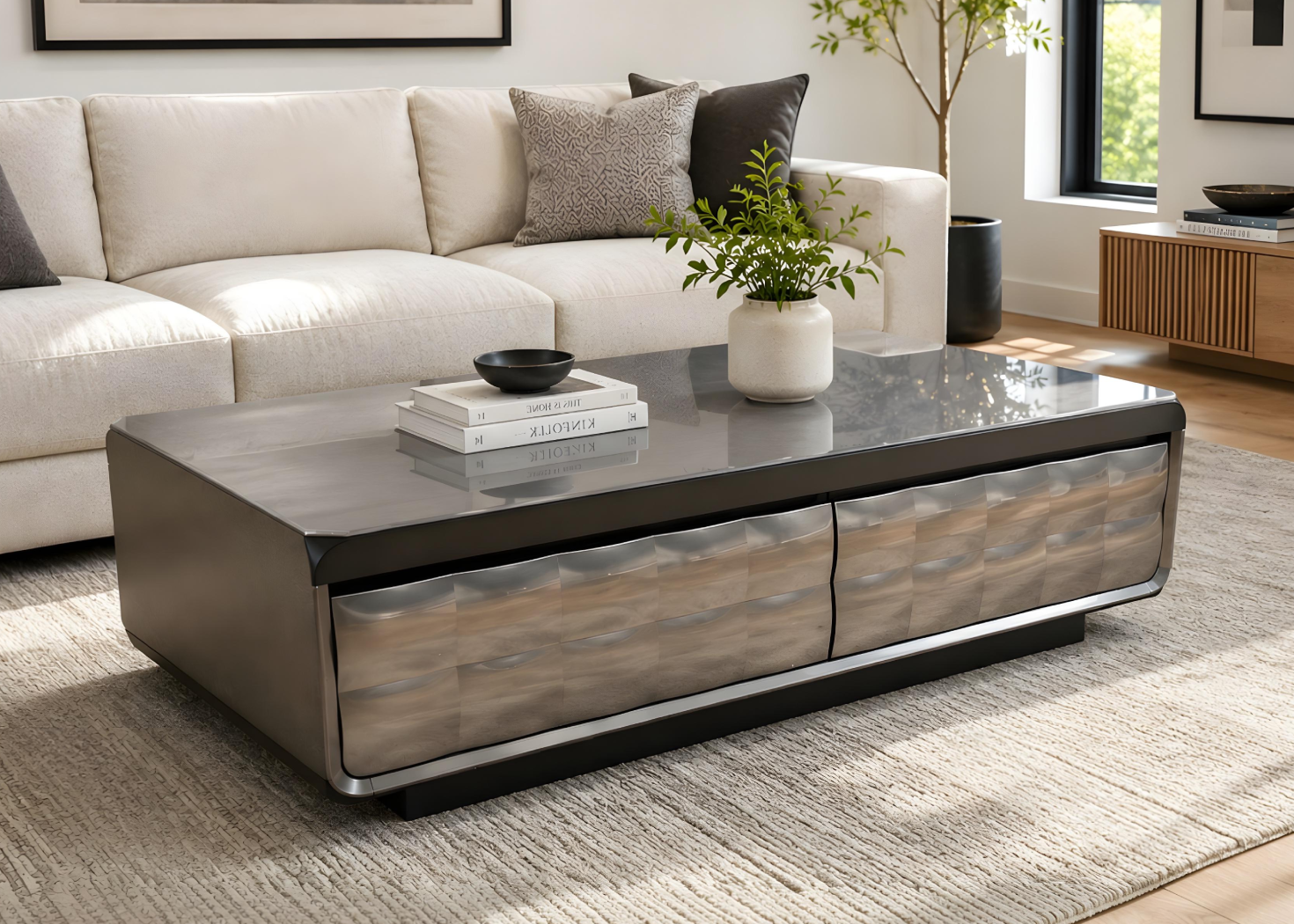 COFFEE TABLE (K18-130)