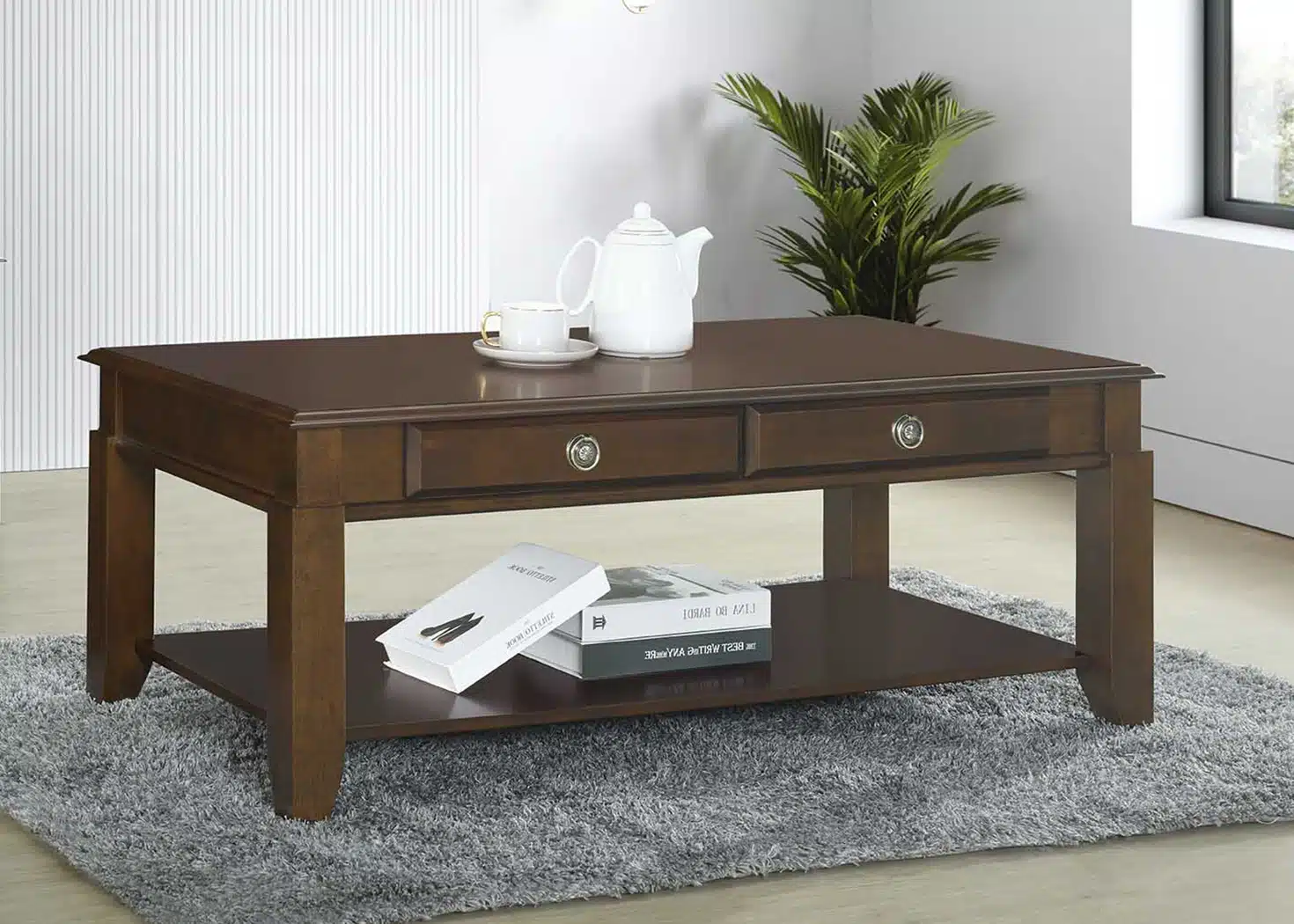 COFFEE TABLE (RH028CTC)