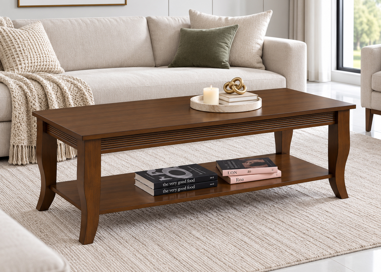 COFFEE TABLE (RH060CTC)