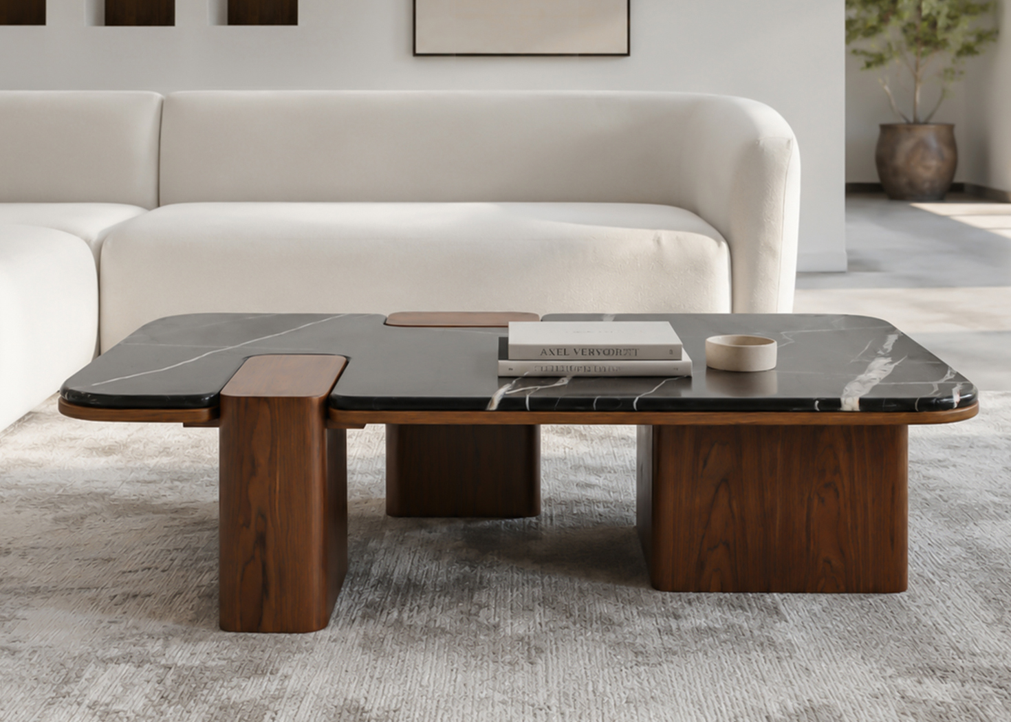 COFFEE TABLE (WF-1B105)