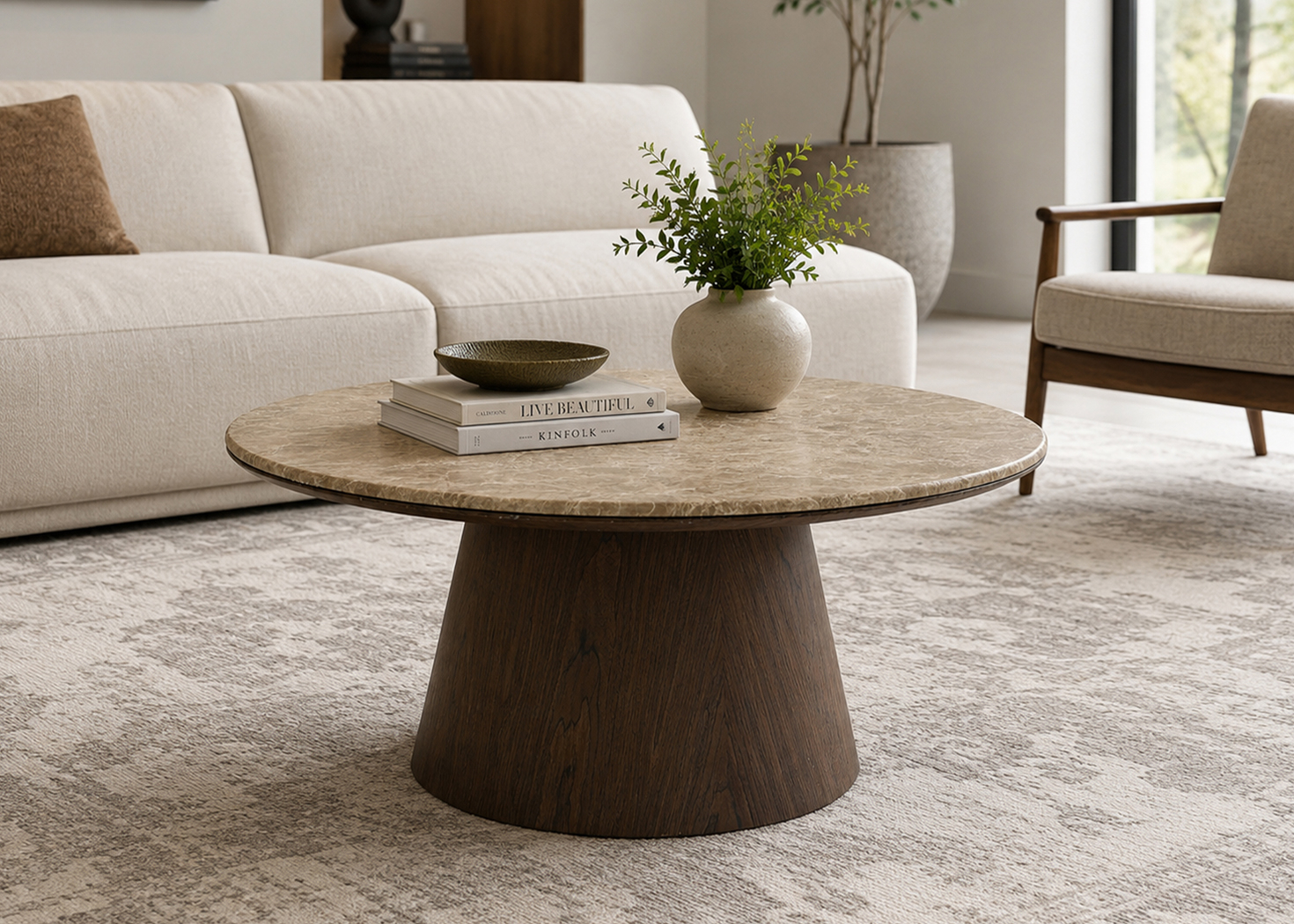 COFFEE TABLE (WF-1B146)