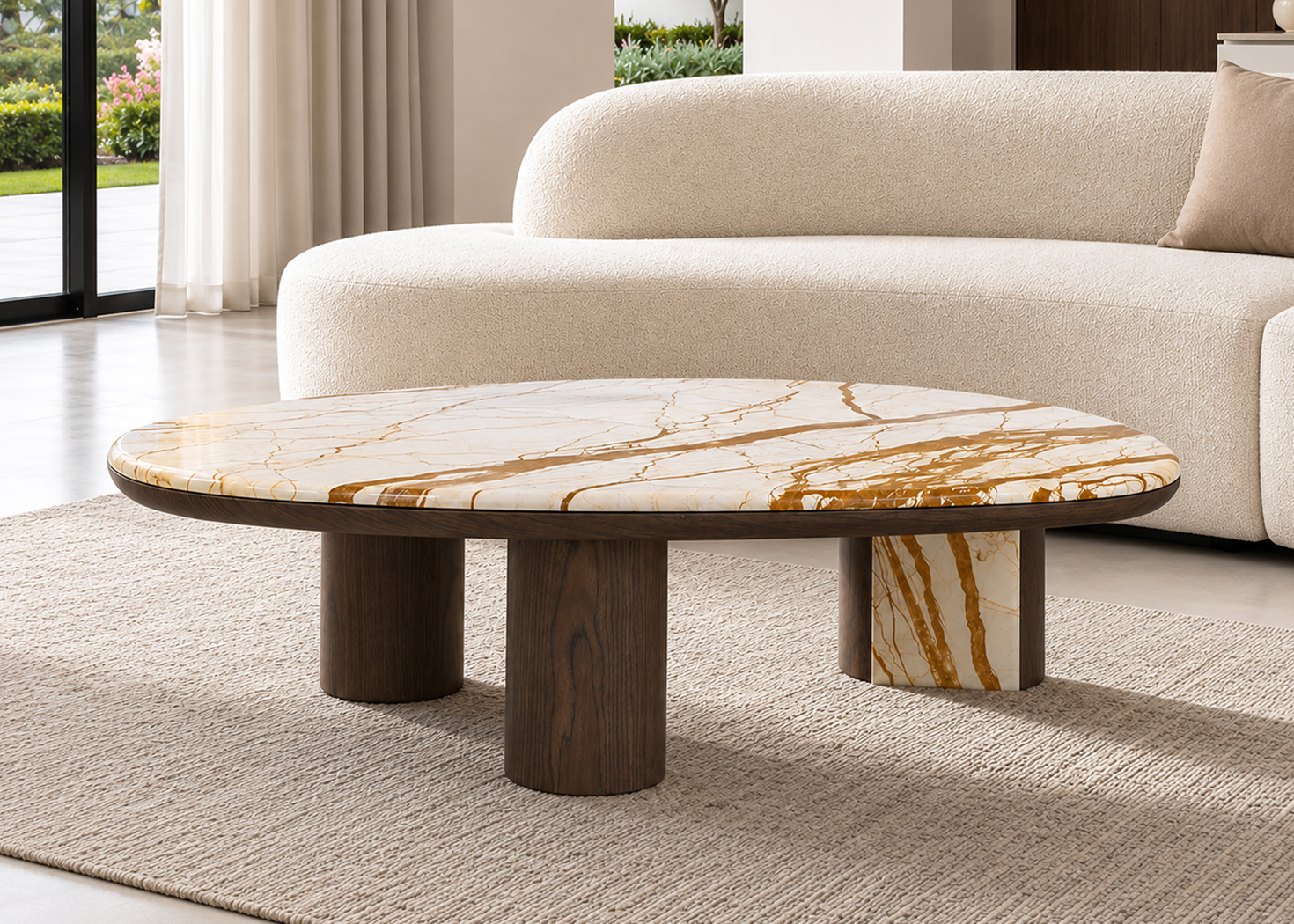 COFFEE TABLE (WF-1B158)