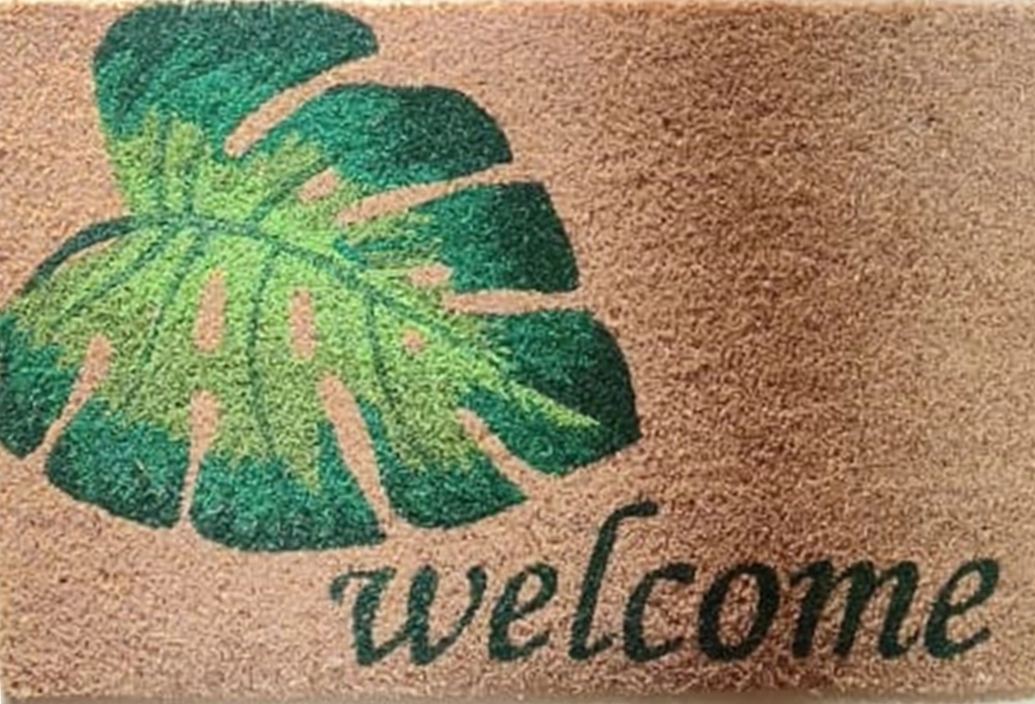 COIR MAT - 40 X 60 (1)