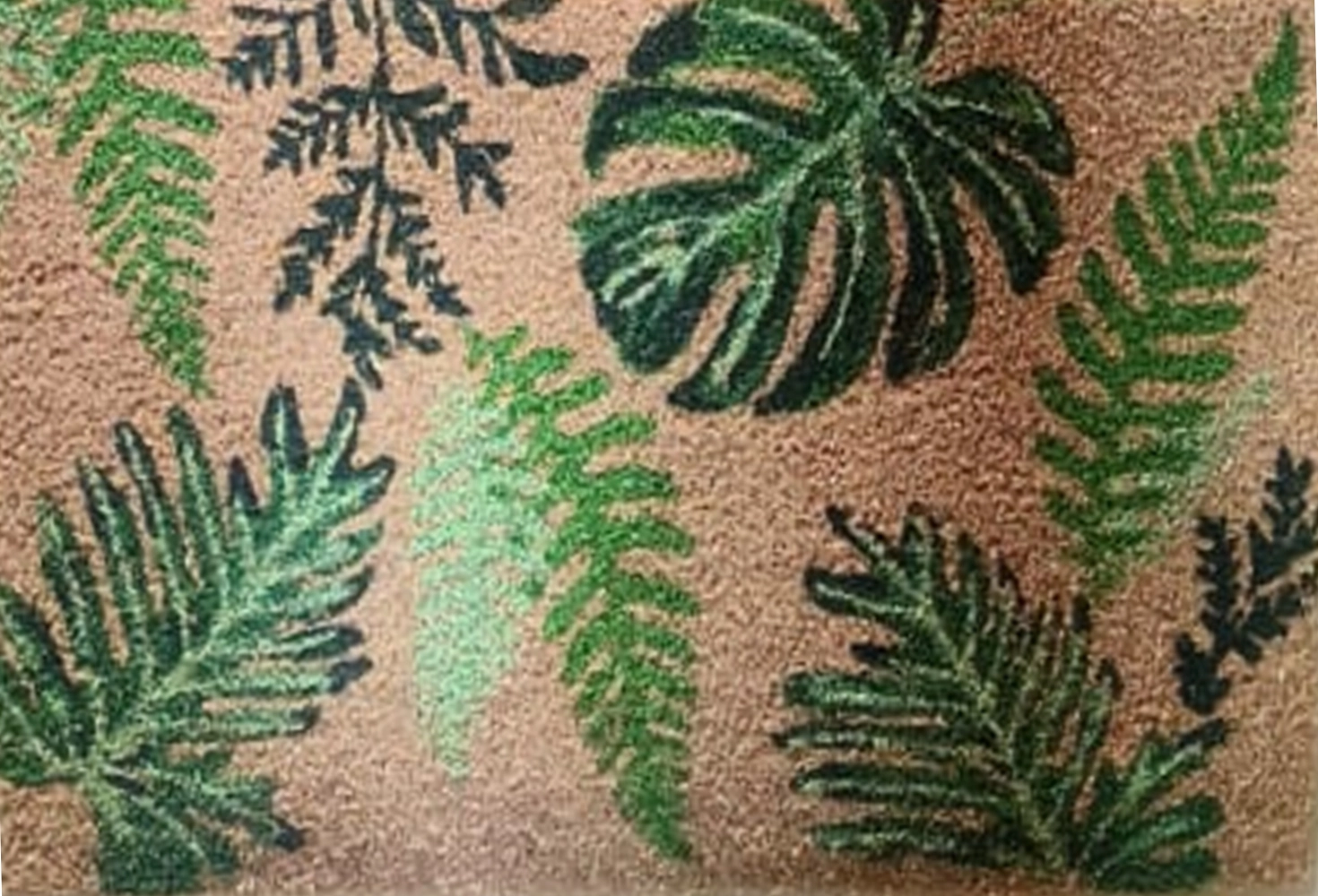COIR MAT - 40 X 60 (2)