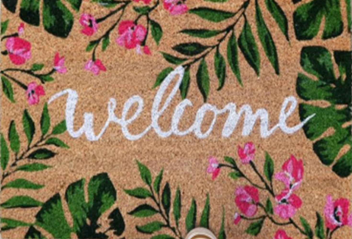 COIR MAT - 50 X 80 (SB-21)