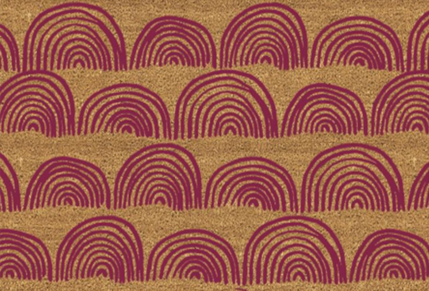 COIR MAT - 60 X 100 (CM-20)