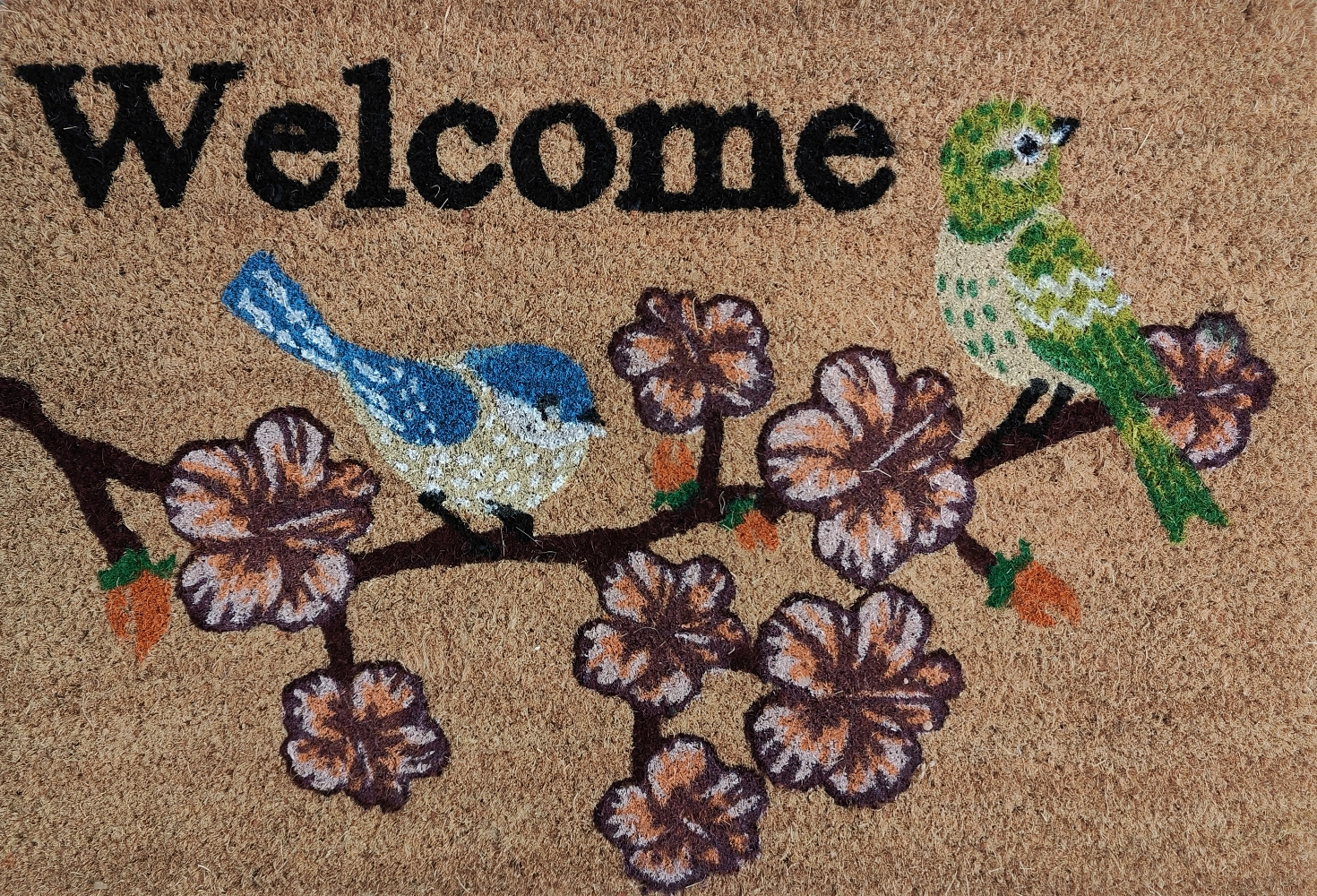 COIR MAT - 40 X 60 (CR-11910)