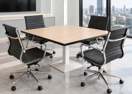 CONFERENCE TABLE (TJ F19D 90D)