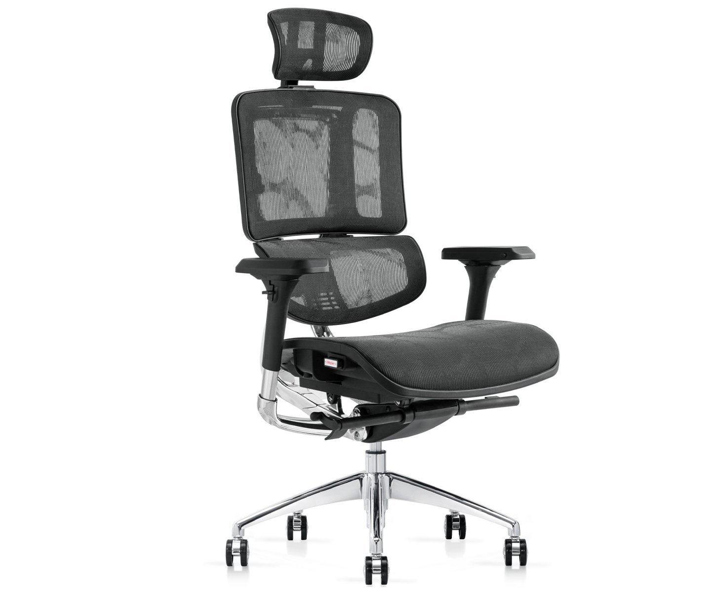 D-Ultra Orthopedic Office Chair