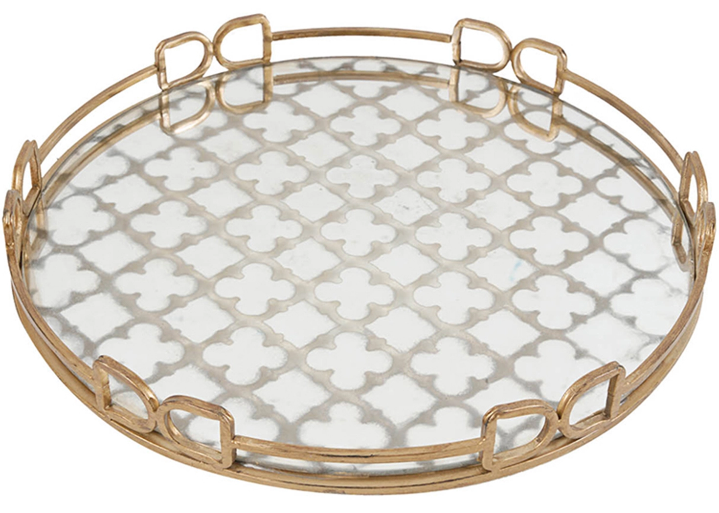 DECORATIVE TRAY- LARGE (36166)
